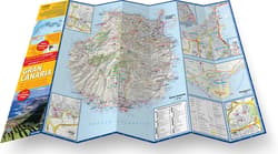 Galeria - zdjęcie nr. 2 - Gran Canaria map&guide PL laminat 2024