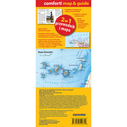 Galeria - zdjęcie nr. 3 - Gran Canaria map&guide PL laminat 2024