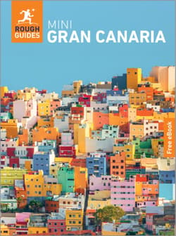 Gran Canaria. Mini Travel Guide with eBook - Opracowanie Zbiorowe