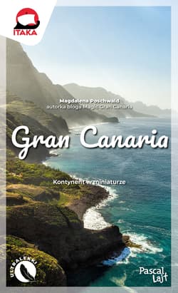 Gran Canaria. Pascal Lajt - Magdalena Poschwald