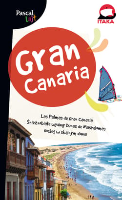 Gran canaria Pascal Lajt - Opracowanie Zbiorowe