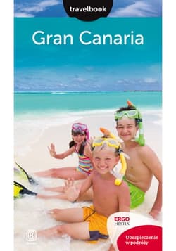 Gran canaria travelbook - Berenika Wilczyńska