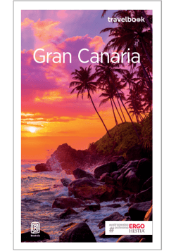 Gran canaria travelbook wyd. 3 - Praca zbiorowa