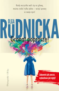 Granat poproszę! - ebook - Olga Rudnicka