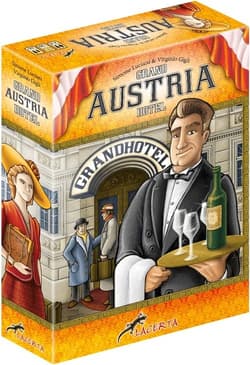 Grand Austria Hotel - Virginio Gigli, Simone Luciani