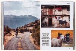 Galeria - zdjęcie nr. 3 - Grand Bikepacking Journeys: Riding Iconic Routes around the World