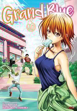 Grand Blue. Tom 10 - Kenji Inoue, Kimitake Yoshioka