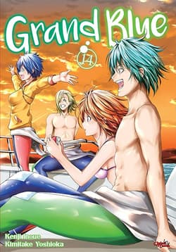 Grand Blue. Tom 14 - Kenji Inoue, Kimitake Yoshioka