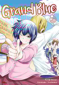 Grand Blue. Tom 20 - Kenji Inoue, Kimitake Yoshioka