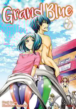 Grand Blue. Tom 7 - Kenji Inoue, Kimitake Yoshioka