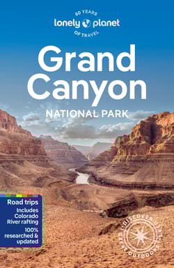 Grand Canyon National Park. Lonely planet - Christopher Pitts