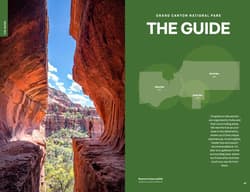 Galeria - zdjęcie nr. 2 - Grand Canyon National Park. Lonely planet