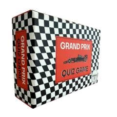 Grand Prix Quiz Game
