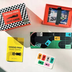Galeria - zdjęcie nr. 2 - Grand Prix Quiz Game