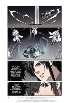 Galeria - zdjęcie nr. 2 - Grandmaster Demonic Cultivation - Manhua 1 wer. angielska