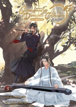 Grandmaster Demonic Cultivation - Manhua 3 wer. angielska - Mo Xiang Tong Xiu