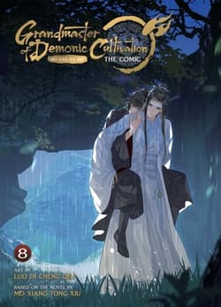Grandmaster Demonic Cultivation- Manhua 8 wer. angielska - Mo Xiang Tong Xiu