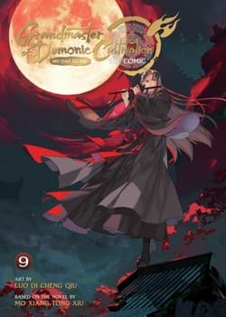Grandmaster Demonic Cultivation - Manhua 9 wer. angielska - Mo Xiang Tong Xiu