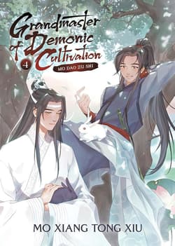 Grandmaster Demonic Cultivation wer. angielska - Mo Xiang Tong Xiu