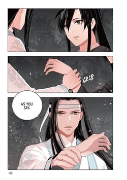 Galeria - zdjęcie nr. 2 - Grandmaster Demonic. Manhua 2 wer. angielska