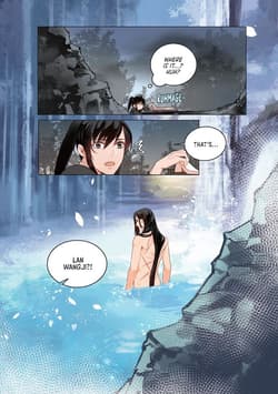 Galeria - zdjęcie nr. 3 - Grandmaster Demonic. Manhua 2 wer. angielska