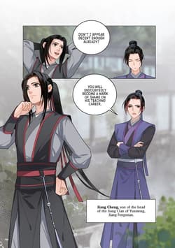 Galeria - zdjęcie nr. 4 - Grandmaster Demonic. Manhua 2 wer. angielska
