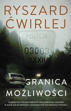 Granica możliwości - ebook