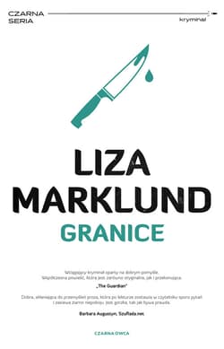 Granice - ebook - Liza Marklund