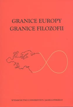 Granice Europy Granice Filozofii Filozofia a tożsamość Rosji