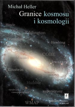 Granice kosmosu i kosmologii - ebook - Michał Heller