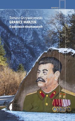 Granice marzeń - ebook - Tomasz Grzywaczewski