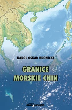 Granice morskie Chin