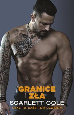 Granice zła - ebook - Scarlett Cole