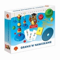 Granie w nawlekanie Sowa