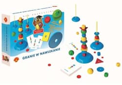 Galeria - zdjęcie nr. 2 - Granie w nawlekanie Sowa