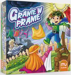 Granie w pranie MUDUKO