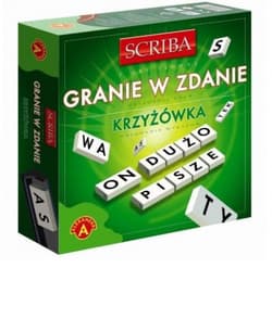 Granie w zdanie Krzyżówka