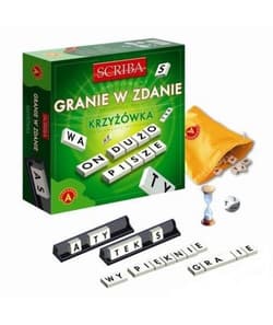 Galeria - zdjęcie nr. 2 - Granie w zdanie Krzyżówka