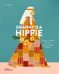 Granny Is a Hippie -  Amell Carolina