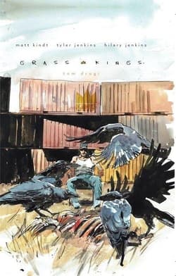 Grass Kings Tom 2