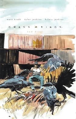 Grass Kings Tom 2 - Kindt Matt 	    Kindt Matt