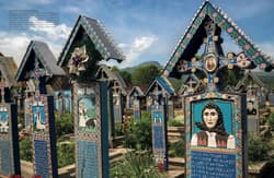 Galeria - zdjęcie nr. 4 - Graveyards wer. angielska