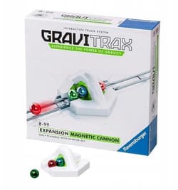 GraviTrax Zestaw uzupełniający Magnetyczna armatka