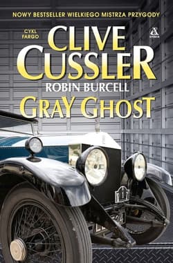 Gray Ghost - Clive  Cussler