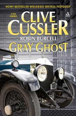Gray Ghost - Clive  Cussler