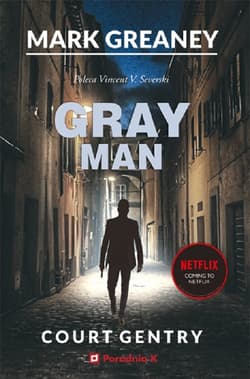 Gray Man - Mark  Greaney
