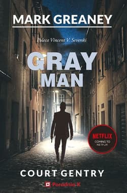 Gray Man - Mark  Greaney