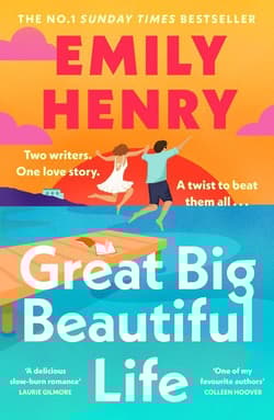 Great Big Beautiful Life - Emily Henry