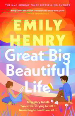 Great Big Beautiful Life wer. angielska - Emily Henry