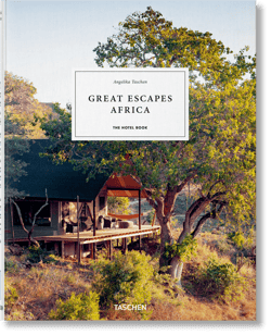 Great Escapes Africa. The Hotel Book wer. angielska - Opracowanie Zbiorowe